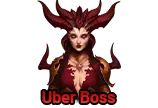 Uber Lilith [Lv. 100 Echo of Hatred]